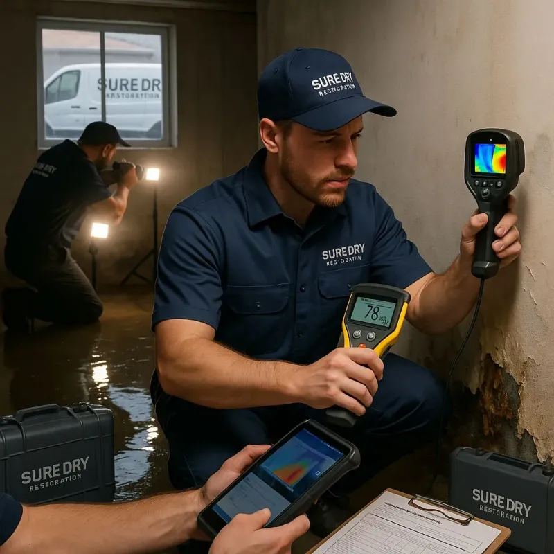 Initial Assessment and Documentation process in Madison, WI