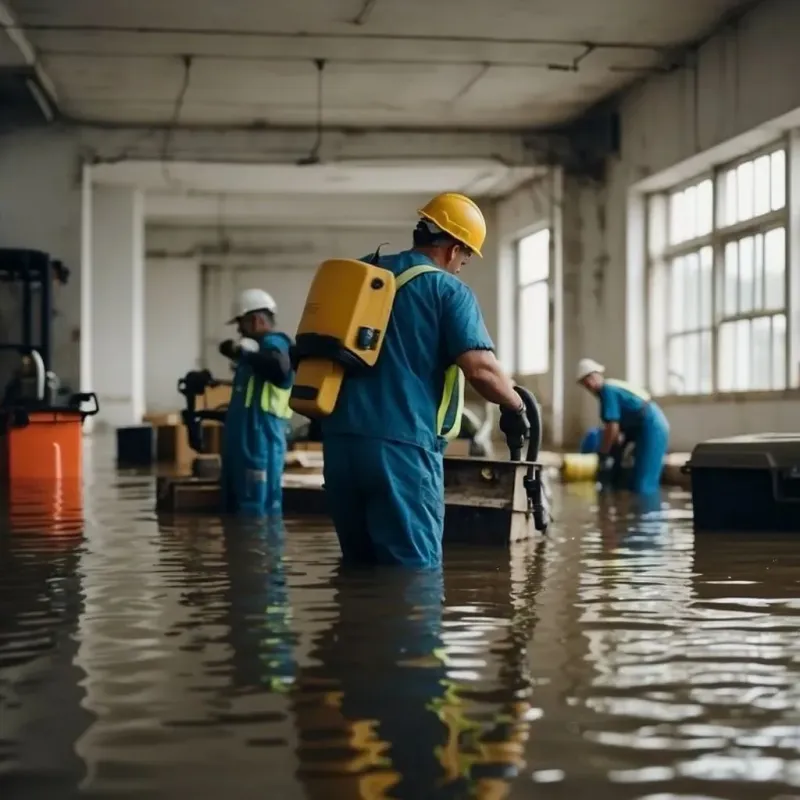 Emergency Water Extraction And Removal in Madison, WI